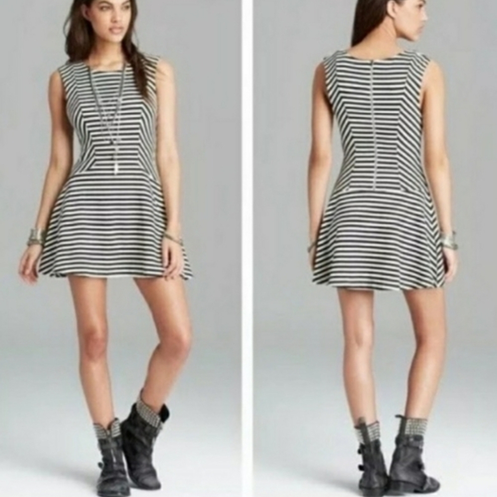 Free People ChaCha Mini Dress